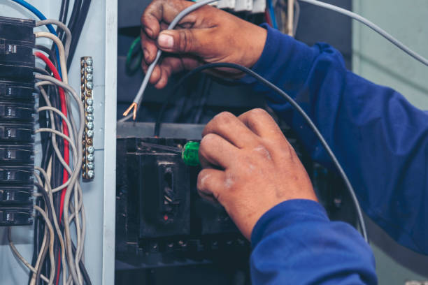 Best Electric Panel Repair  in Englewood, TN