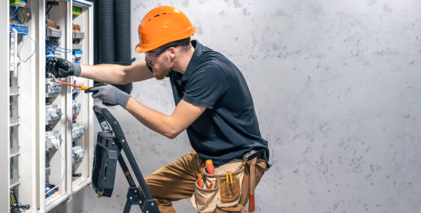 Best Industrial Electrical Services  in Englewood, TN